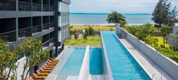 芭达雅安娜阿南别墅度假村(Ana Anan Resort & Villas Pattaya)图片