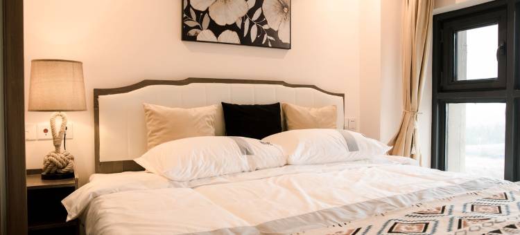 官厅湖畔一静舍公寓(京银线分店)图片