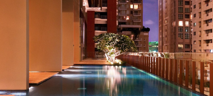曼谷汉萨尔酒店(Hansar Bangkok)图片