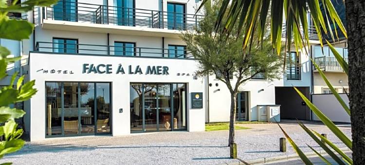 面对海洋的酒店温泉(Hôtel & Spa Face À la Mer)图片