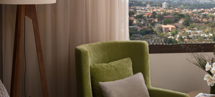 雷吉斯北悉尼酒店(Rydges North Sydney)图片