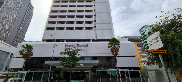 新加坡皇后酒店(Hotel Royal Queens Singapore)图片