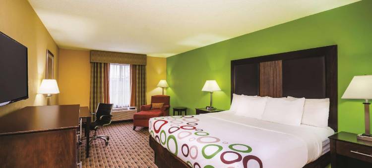 格伦伯尼-巴尔的摩华盛顿国际机场区Garner酒店(Garner Hotel GLEN BURNIE – BWI AIRPORT AREA)图片