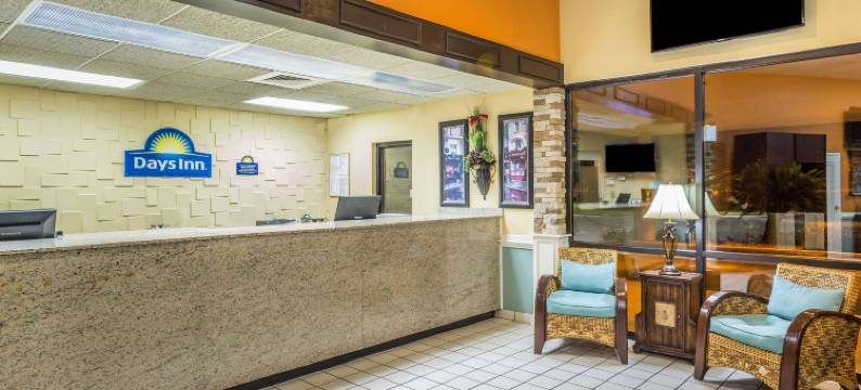 莱克帕克-瓦尔多斯塔戴斯酒店(Days Inn by Wyndham Lake Park/Valdosta)图片