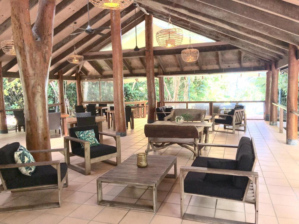 Eco Village Mission Beach Over view