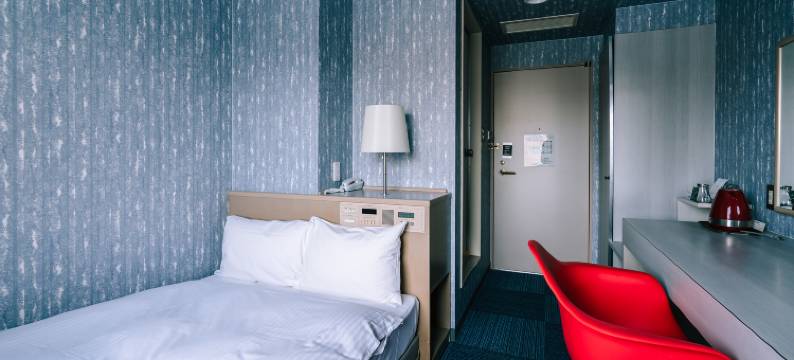 高松市一区酒店(Hotel AreaOne Takamatsu City)图片