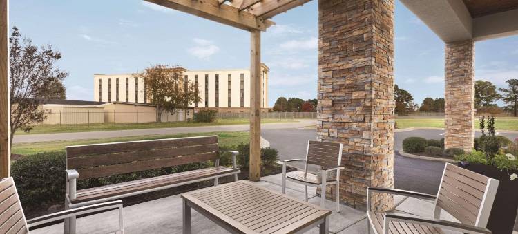 丽笙北卡罗莱纳邓恩乡村套房酒店(Country Inn & Suites by Radisson, Dunn, NC)图片