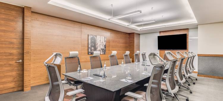 墨西哥城水上城市度假酒店(Live Aqua Ciudad de Mexico Bosques de las Lomas)图片