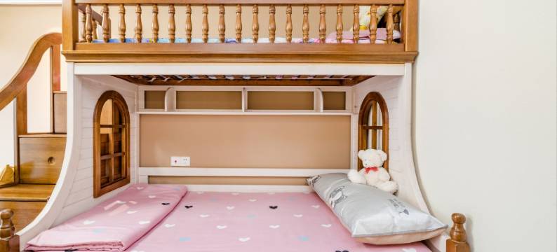 iWEEKENDinn青岛市北区民宿(大洋一路二支路分店)图片