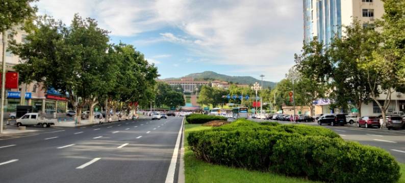 雪落公寓(东平街分店)图片