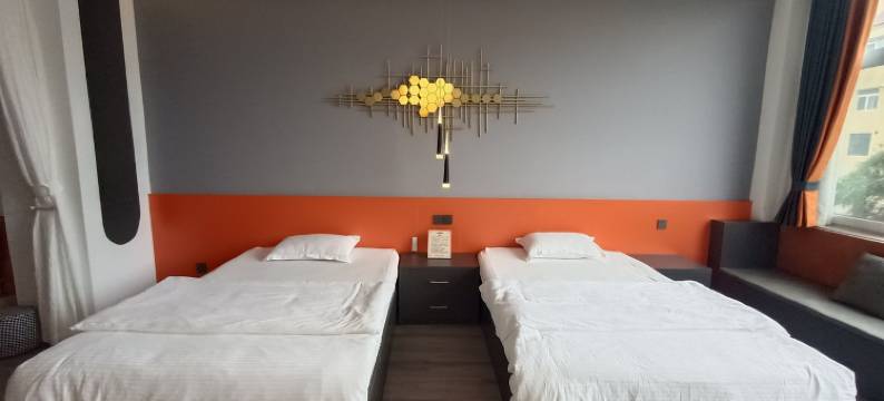 燕台石度假别墅(泰山路分店)图片