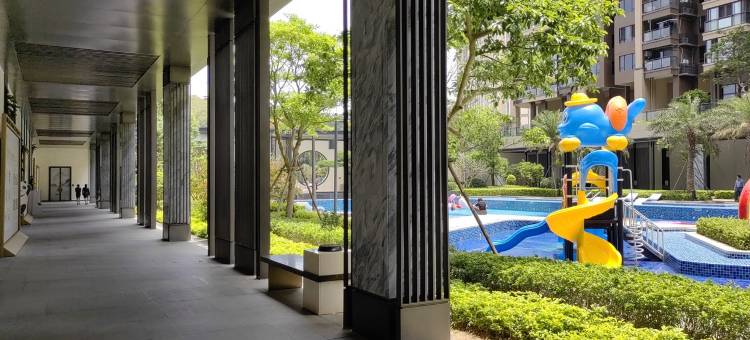 夏海阳光公寓(北山湾路分店)图片