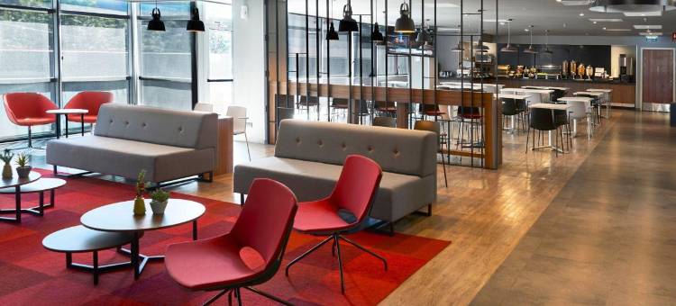 万豪瓜达拉哈拉博览会城市快捷酒店(City Express Plus by Marriott Guadalajara Expo)图片