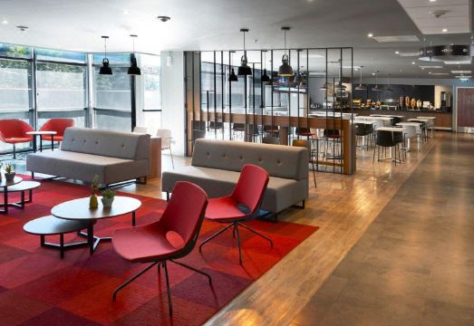 City Express Plus by Marriott Guadalajara Expo Hotel Overview