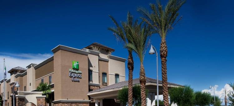 智选假日套房酒店凤凰城的格兰岱尔(Holiday Inn Express & Suites PHOENIX - GLENDALE SPORTS DIST by IHG)图片