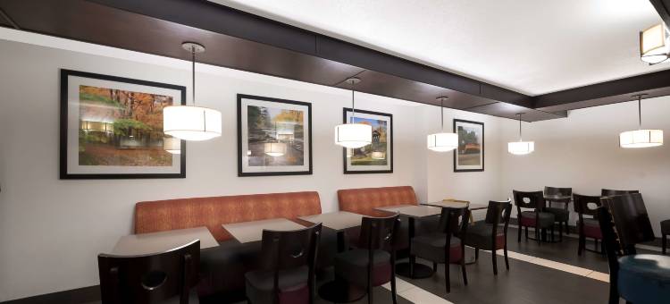 巴特尔克里克贝斯特韦斯特行政酒店(Best Western Executive Inn)图片