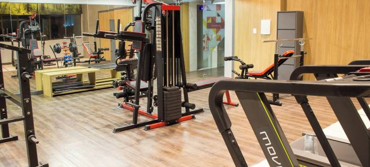 大坎皮纳斯拉维耶罗酒店(Slaviero Campina Grande)图片