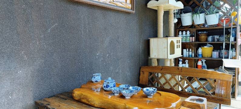 鱼的garden民宿(走马河西路下段分店)图片