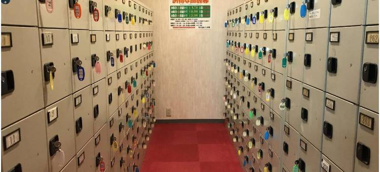 大冢胶囊旅馆(Capsule Inn Otsuka)图片