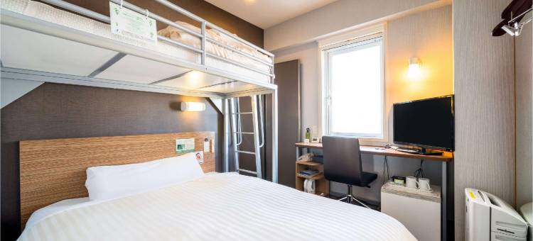 埼玉大宫西超级酒店(Super Hotel Saitama Omiya West)图片