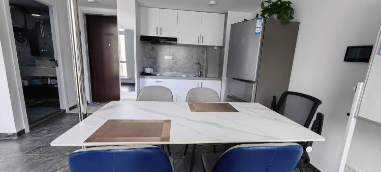 美途Home公寓(金宇大路分店)图片