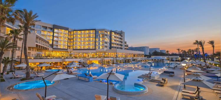 希尔顿斯卡内斯莫纳斯提尔海滩度假村(Hilton Skanes Monastir Beach Resort)图片