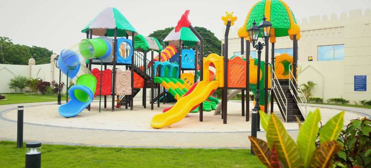 金色郁金香桑给巴尔机场酒店(Golden Tulip Zanzibar Airport)图片