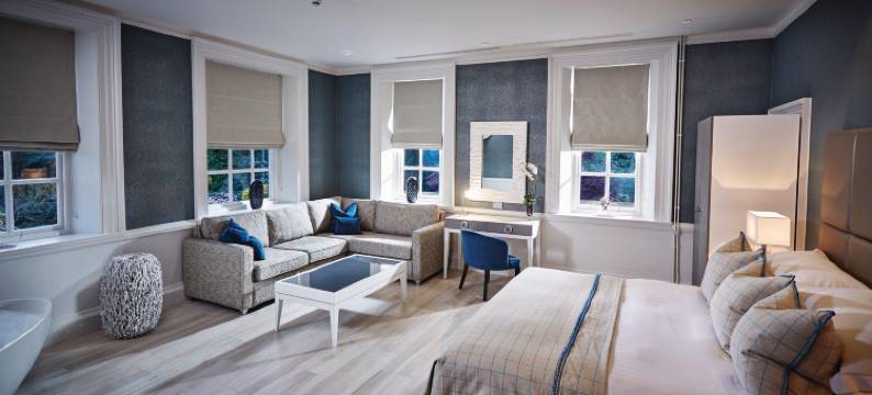 巴尼特山酒店(Barnett Hill Hotel)图片