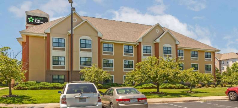 Studio 6 Chantilly VA Washington Dulles Airport图片