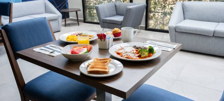墨西哥城卫星智选假日酒店(Holiday Inn Express MEXICO CITY SATELITE by IHG)图片