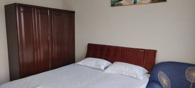 冰雨蓝嫣公寓(北西六路分店)图片