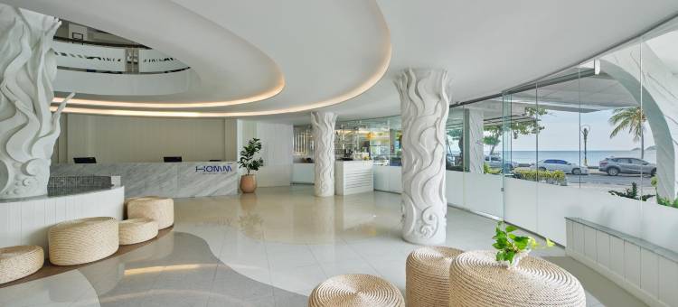 芭东南滩欢乐鸿居酒店(Homm Bliss Southbeach Patong)图片