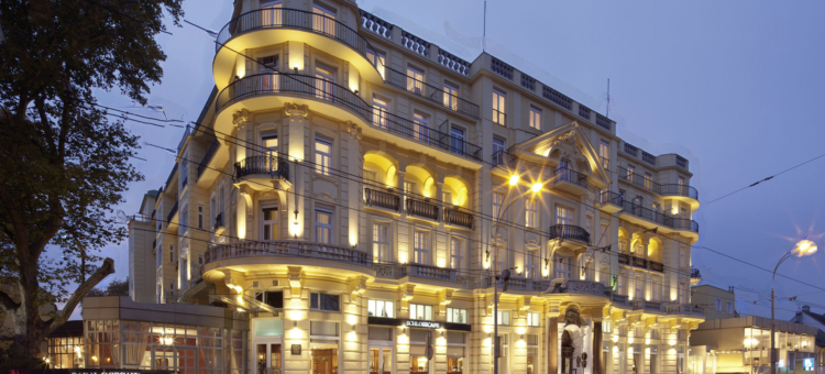 维也纳美泉宫奥地利时尚公园酒店(Austria Trend Parkhotel Schönbrunn Wien)图片