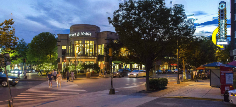 Residence Inn Bethesda Downtown图片