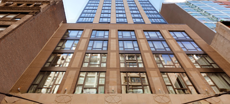 纽约太阳城行政酒店(Executive Hotel le Soleil New York)图片