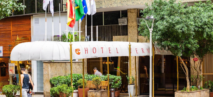 伊帕内玛佛蒙特酒店(Hotel Vermont Ipanema)图片