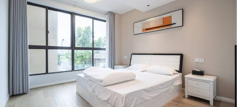 百年孤独千年一叹代运营民宿(川图路分店)图片