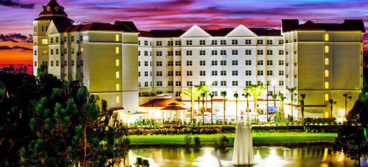奥兰多弗拉明戈路口®市中心Residence Inn 酒店(RESIDENCE INN ORLANDO AT FLAMINGO CROSSINGS® TOWN CENTER)图片