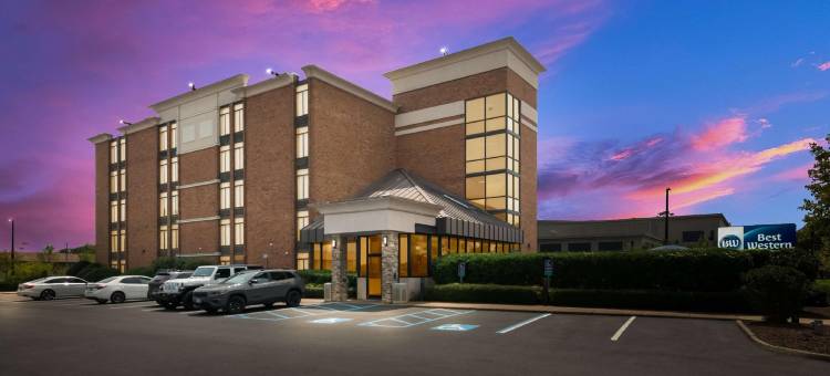 汉普顿体育馆贝斯特韦斯特酒店(Best Western Hampton Coliseum Inn)图片