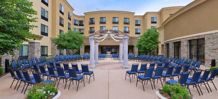 西博伊西/梅里迪安万怡酒店(Courtyard Boise West/Meridian)图片