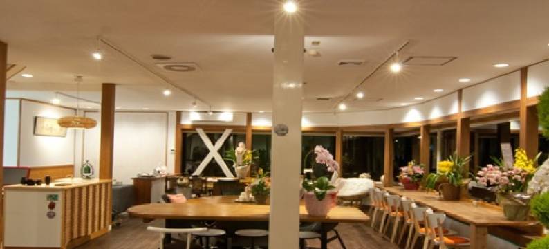 玲咖啡厅及旅馆(Reica Guest House & Cafe Hakuba)图片