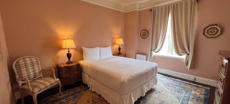 伯克利城市俱乐部酒店(Berkeley City Club Hotel)图片