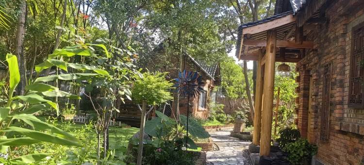 梅花山庄静庭民宿(紫云路2号分店)图片