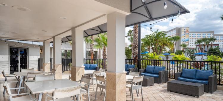 奥兰多国际大道福朋喜来登酒店(Four Points by Sheraton Orlando International Drive)图片
