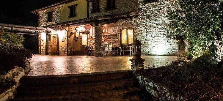 拉卡斯提亚度假酒店(La Castellaia Resort)图片