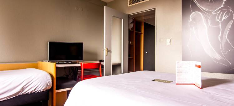 宜必思科尔玛东部酒店(Ibis Colmar Est)图片