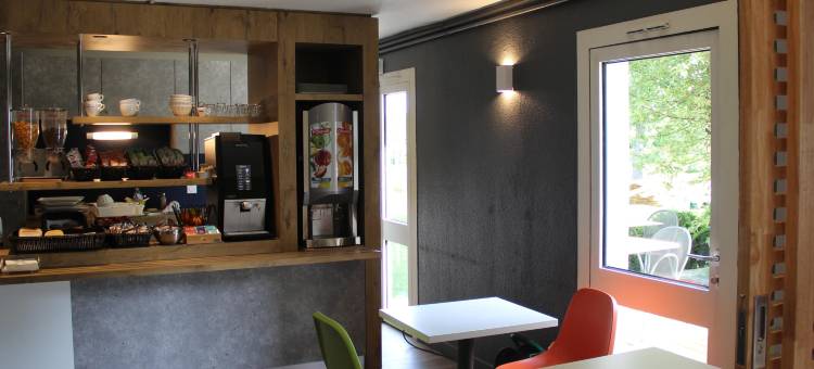 勒东宜必思快捷酒店(Ibis Budget Redon)图片