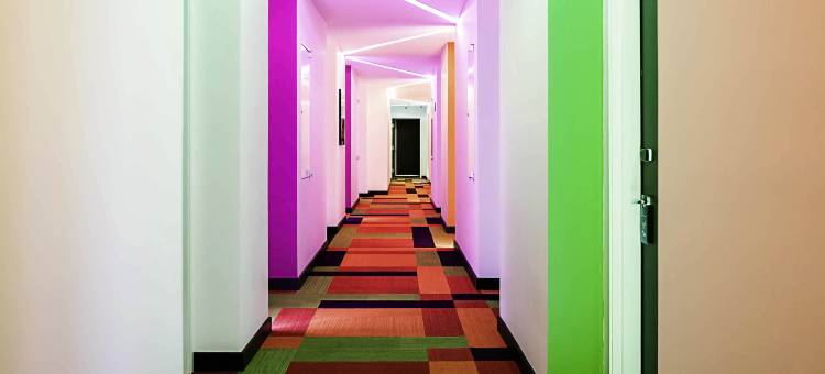 宜必思尚品墨西哥城改革大道酒店(ibis Styles Mexico Reforma)图片