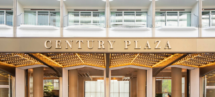 费尔蒙世纪广场酒店(Fairmont Century Plaza)图片