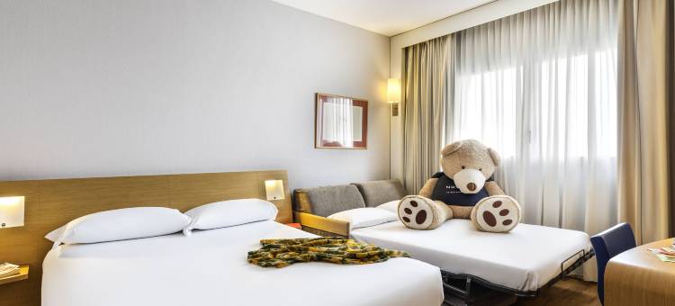 卡塞塔南部诺富特酒店(Novotel Caserta Sud)图片